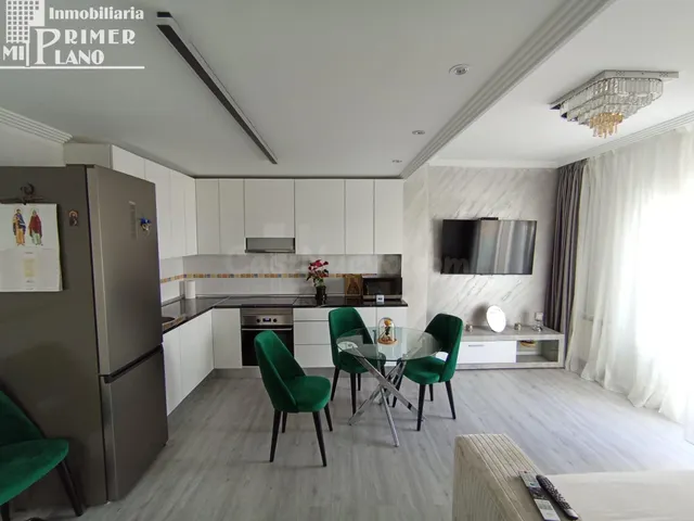 Ático en Venta con Amplia Terraza en Tomelloso zona calle Je - foto 2