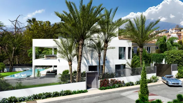 VILLA EN construcción - MARBELLA - foto 3