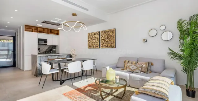 VILLA DE NUEVA CONSTRUCCIÓN EN VENTA EN PUNTA PRIMA - foto 5