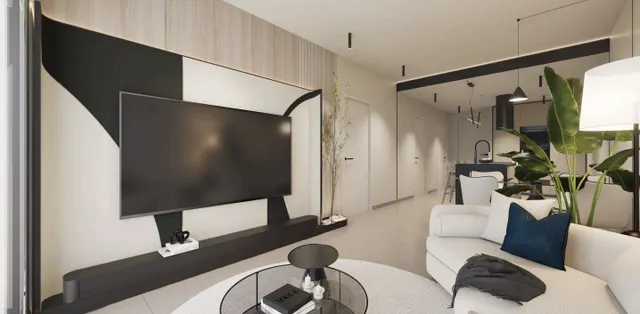 Bungalow Planta Baja 2 habitaciones 70m² en venta - Bellavista — 34