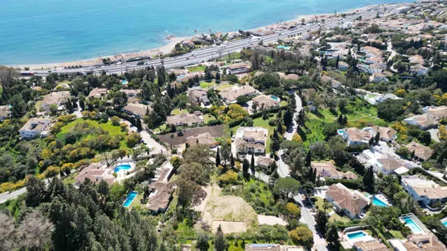 ÚLTIMA VILLA DISPONIBLE. Piscina privada junto al mar en El Chaparral — 26