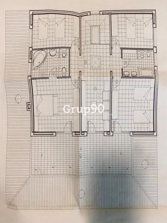 ESPECTACULAR CASA CON PISCINA, BARBACOA  EN PARCELA DE MÁS DE 20.000M2 — 13