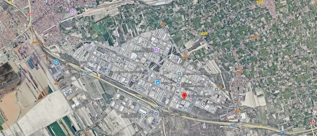 Nave en el Polígono Industrial Oeste, San Ginés, Murcia. - foto 4