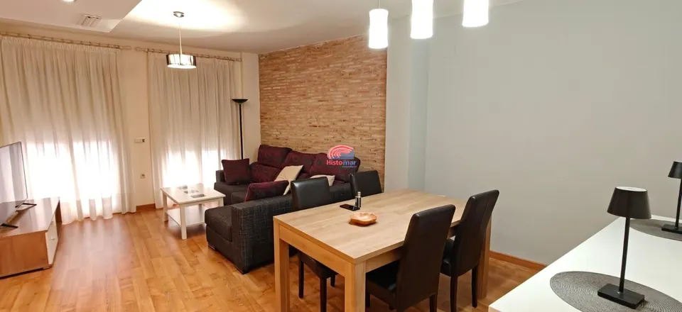 Estupendo piso para entrar a vivir