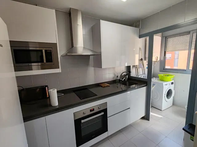 Piso amueblado con Piscina — 24