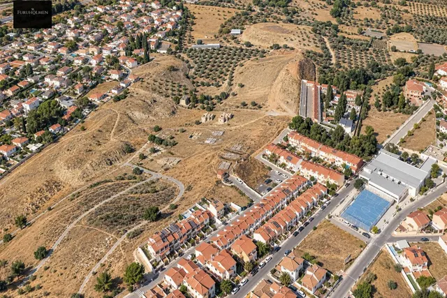 OPORTUNIDAD: SOLAR RESIDENCIAL EN EL CINTURÓN METROPOLITANO DE GRANADA, EN OTURA — 8