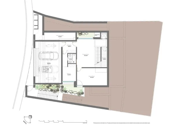 Parcela 4 habitaciones 435m² en venta - Riviera del sol — 12