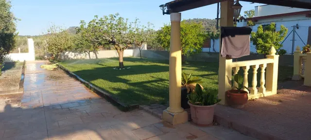 CASA DE CAMPO CON PARCELA AMPLIA Y PISCINA EN LLIRIA — 7