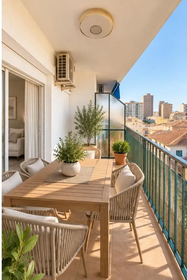 Ático en venta en pleno centro de Fuengirola – Calle Alfonso - foto 5