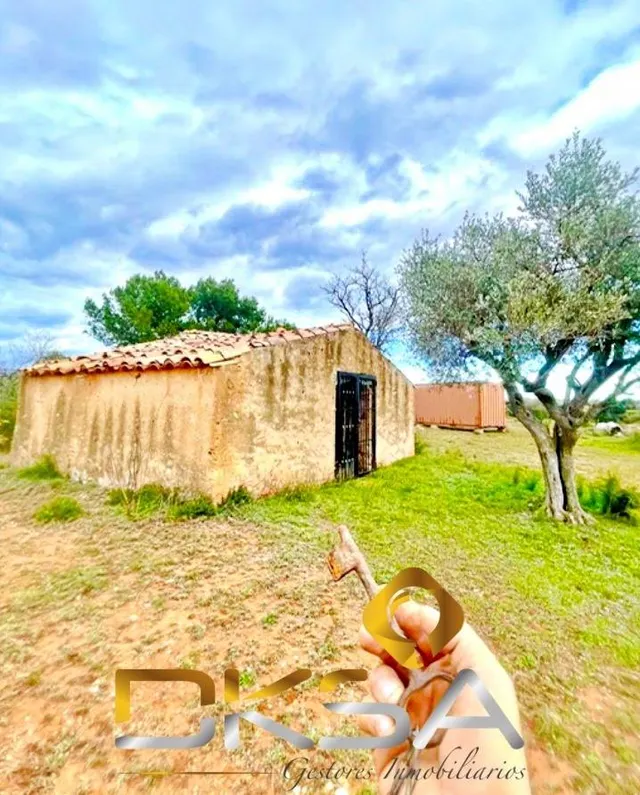 Ecoproyecto en venta: 14.265 m2 de naturaleza, autosuficiencia y futuro — 2