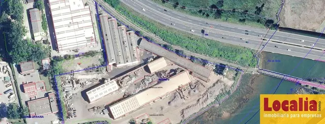 Impresionante suelo industrial y naves, Astillero - foto 3
