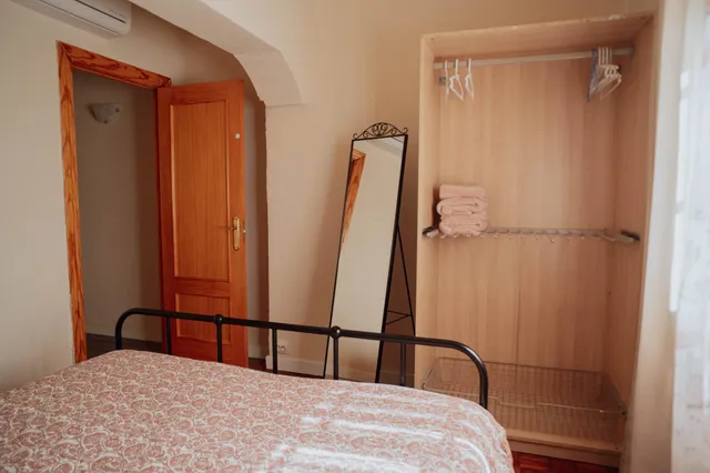 Amplio y luminoso chalet independiente con piscina, terrazas y apartamento con entrada propia — 23