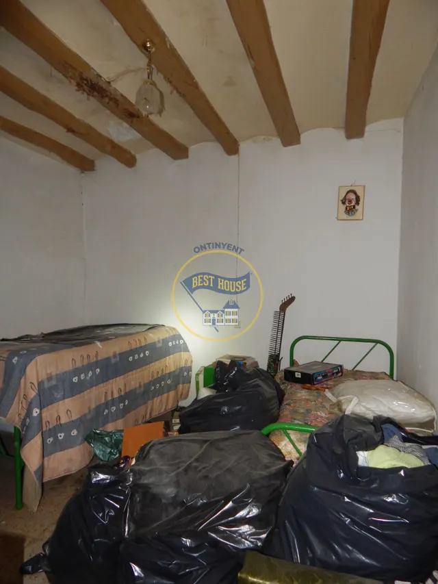 OPORTUNIDAD AMPLIA VIVIENDA A LA VENTA EN COCENTAINA (ALICANTE) — 21