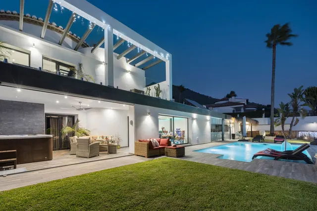Chalet 4 habitaciones 296m² en venta - Riviera del sol — 20