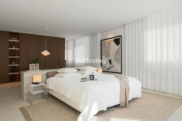 Adosado 4 habitaciones 486m² en venta - Marbella — 17