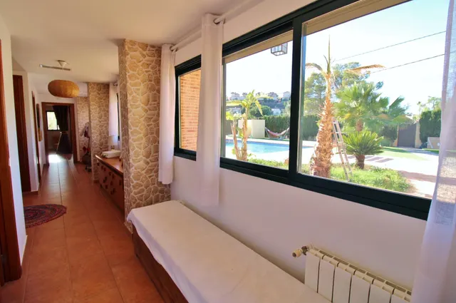 Excelente  chalet en la mejor zona de Mutxamel — 26