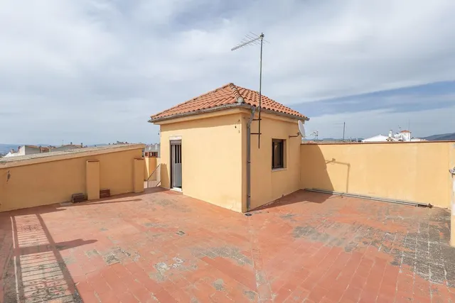 CHALET ADOSADO EN OGIJARES ( GRANADA) — 41