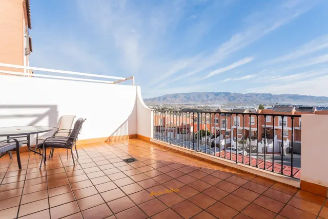 HUÉRCAL DE ALMERÍA – EL MIRADOR DEL MEDITERRÁNEO — 13
