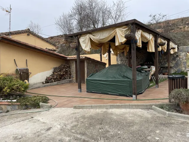 MASIA DE 4 habitaciones EN FONOLLOSA — 39