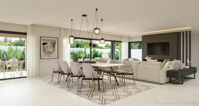 Villa 3 habitaciones 527m² en venta - Mijas — 16
