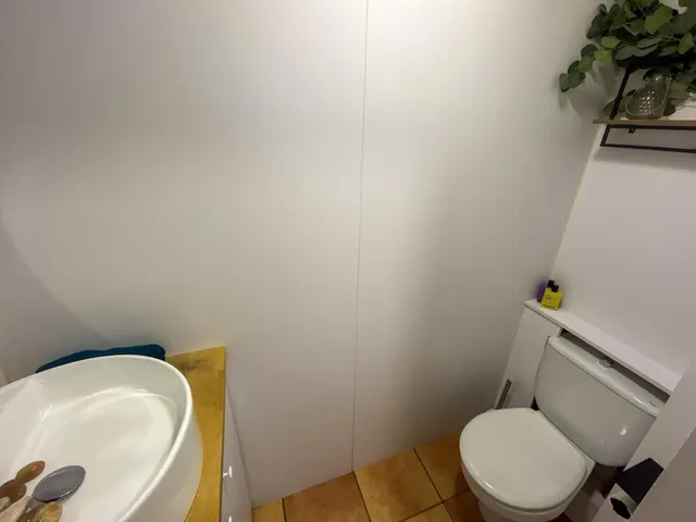 Chalet esquinero con apartamento independiente y piscina en Sant Pere de Ribes — 16