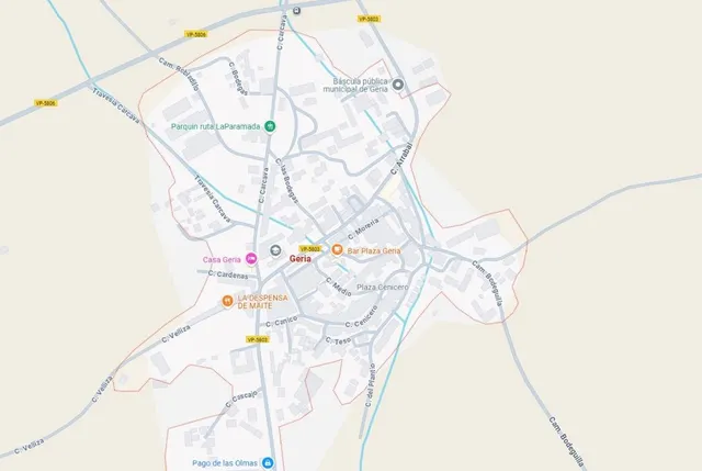 CHALET EN VENTA EN GERIA — 8