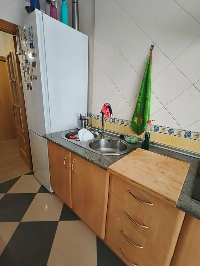 OPORTUNIDAD EN VENTA DE PISO REFORMADO DE 3 DORMITORIOS EN CAMPO VERDE — 6
