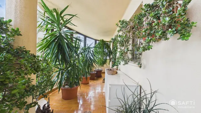 Apartamento con plaza de aparcamiento en Nuda-Propiedad  - Carrer de Son Armadams en Palma. — 42