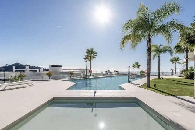 Ático 3 habitaciones 144m² en venta - Ojen pueblo — 26