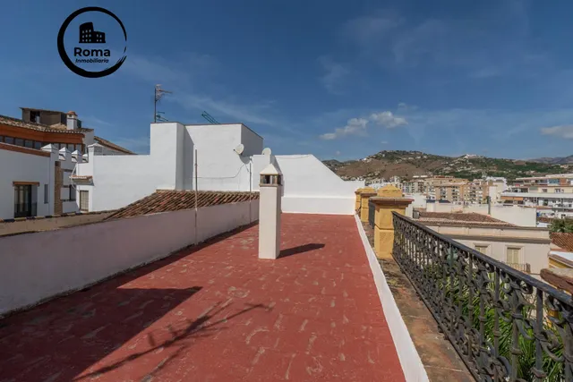 Gran piso señorial en el corazón de Almuñecar — 50
