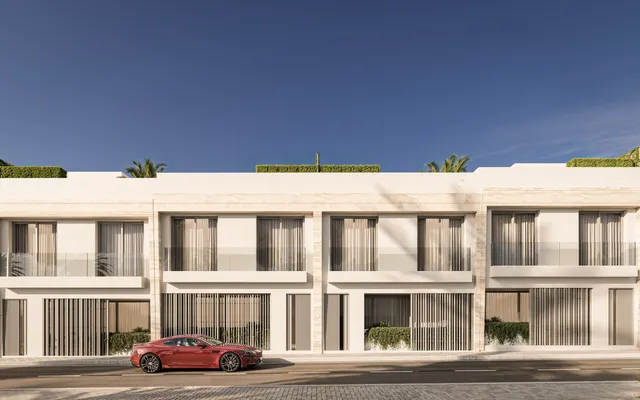 Adosado 3 habitaciones 253m² en venta - Marbella — 26