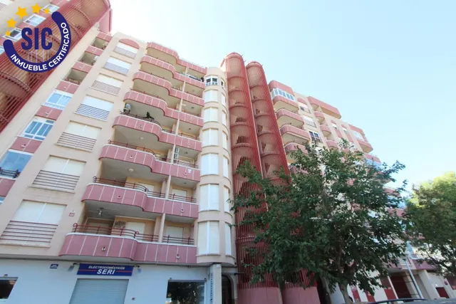 Ref. 1883_apartamento de 1 dormitorio con piscina, parking y trastero — 21
