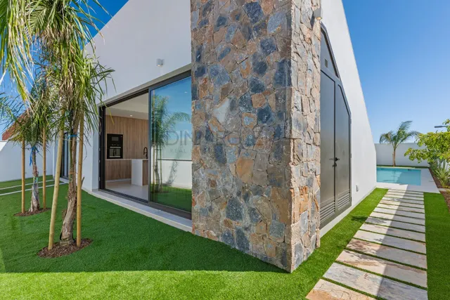 VILLAS DE OBRA NUEVA EN SAN JAVIER — 34