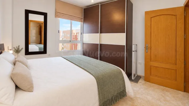 LUZ, BALCÓN Y UN HOGAR LISTO PARA DISFRUTAR EN MAESTRO AMATE - foto 5