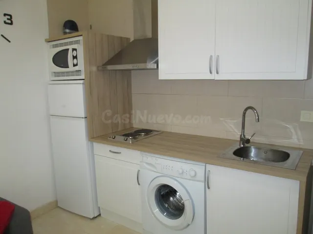 Estudio 32m² en alquiler - Feria - foto 5