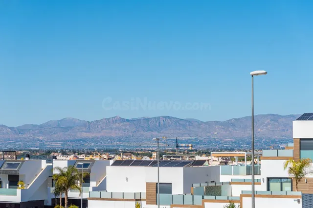 Planta baja 3 habitaciones 153m² en venta - Pueblo 4 — 3