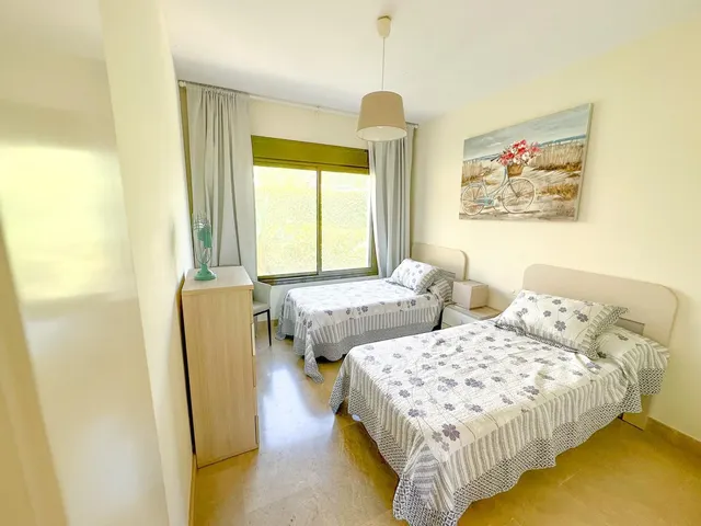 Apartamento 2 habitaciones 100m² en venta - Playa la alcaidesa — 8