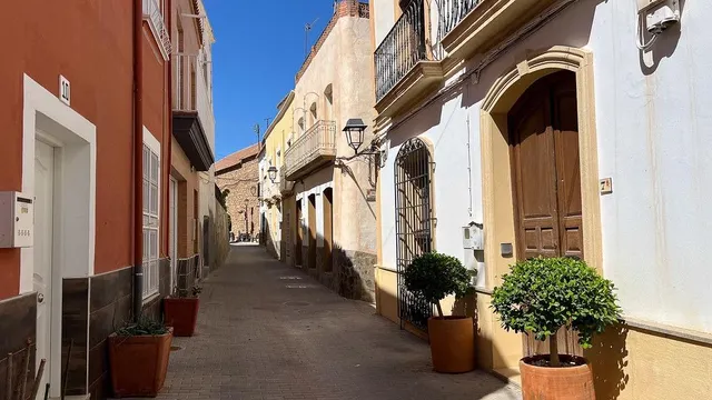 Chalet adosado con encanto en la Alpujarra . — 18