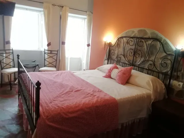 CASA DE ALQUILER TURISTICO EN MUROS. CAMINO INGLES. — 12