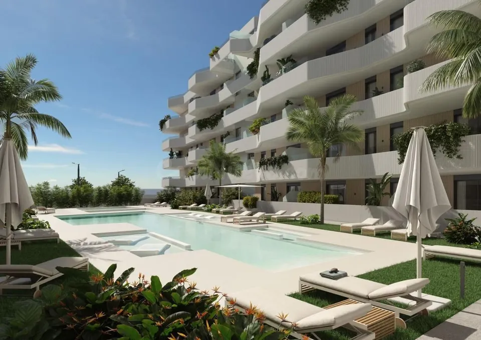 Apartamento 3 habitaciones 120m² en venta - Mijas