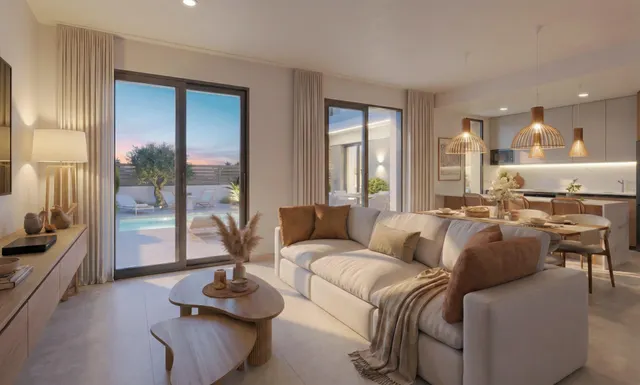 Villa 3 habitaciones 114m² en venta - Hacienda del Álamo Golf — 9