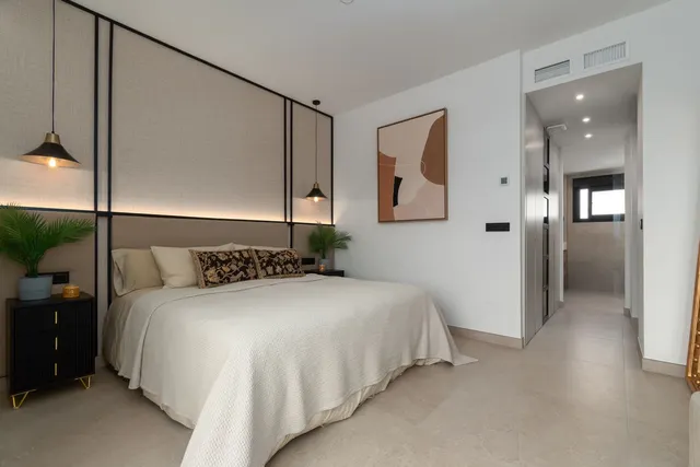 Ático Dúplex 4 habitaciones 186m² en venta - Centro — 37