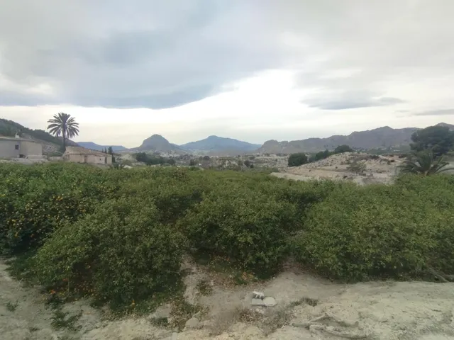 ¡Descubra una oportunidad única en el corazón del Valle de Ricote! — 4