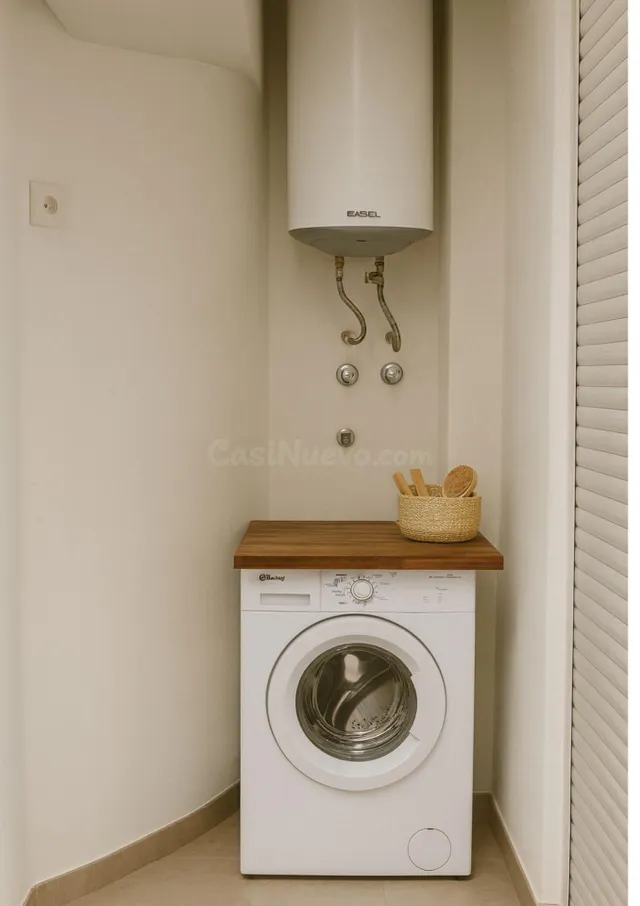 VENTA PISO EN LA ÑORA, MURCIA. BUENA RENTABILIDAD - foto 5