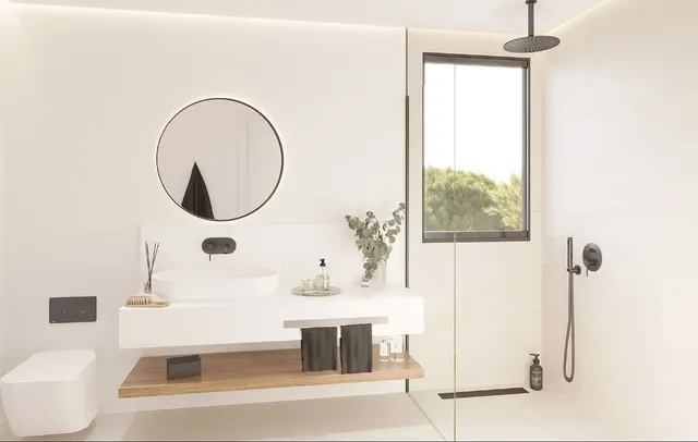 APARTAMENTO EN EXCLUSIVO RESIDENCIAL EN SON ARMADAMS — 9