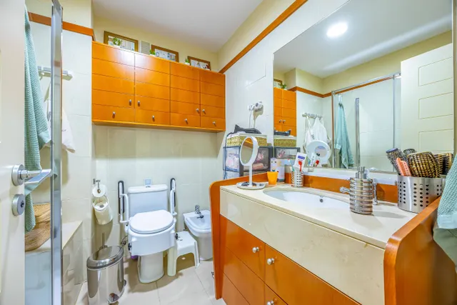 Ático de 3 dormitorios con 2 terrazas y vistas al Parque Juan Pablo II – 7 Palmas — 36
