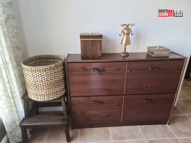 Ático con terraza y barbacoa en Águilas, Murcia. — 18
