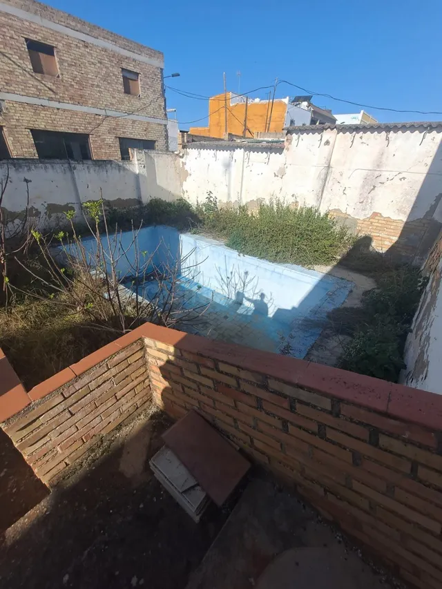 Espectacular casa para reformar
