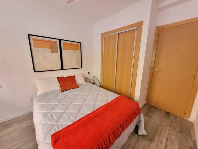 Vivienda de 3 habitaciones Ciudad de las Ciencias — 11