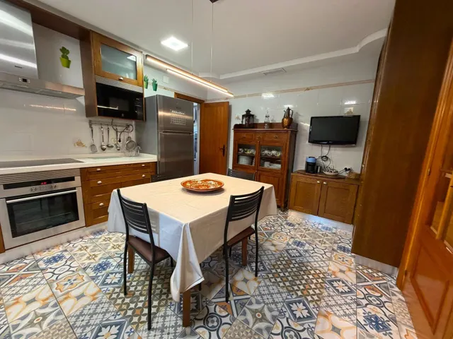 Alquiler Chalet con piscina en alquiler en Elche, zona Valverde. — 11